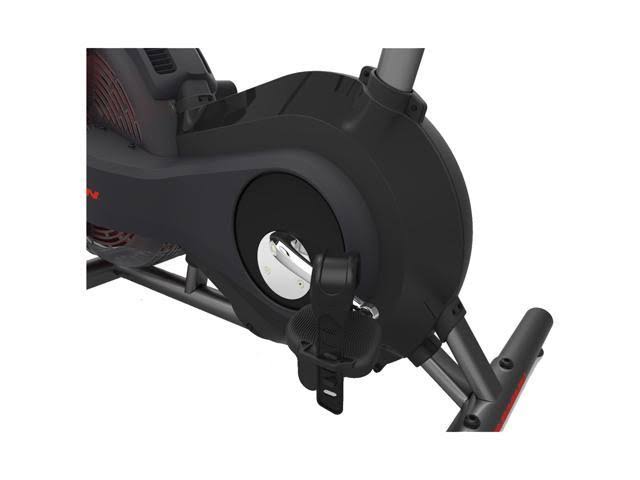 Black Upright Exercise Bike I7882