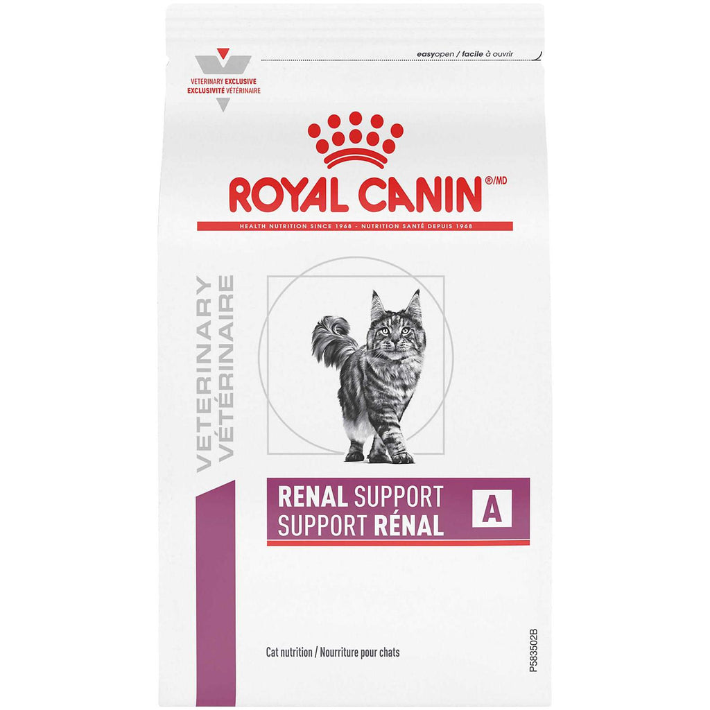 Veterinary Diet Feline Renal Support A Dry Food B788