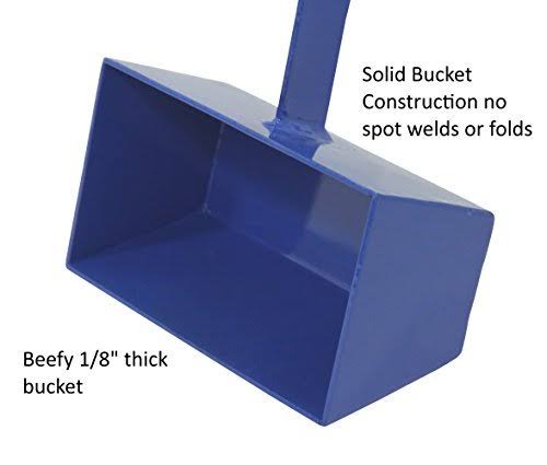 Blue Sandbox Backhoe Toy R6817