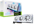 White RTX 5060 Ti 16G Graphics Card A1363