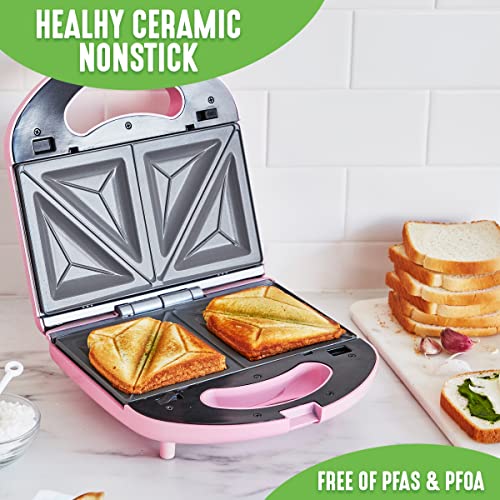 Green Sandwich Maker E133597