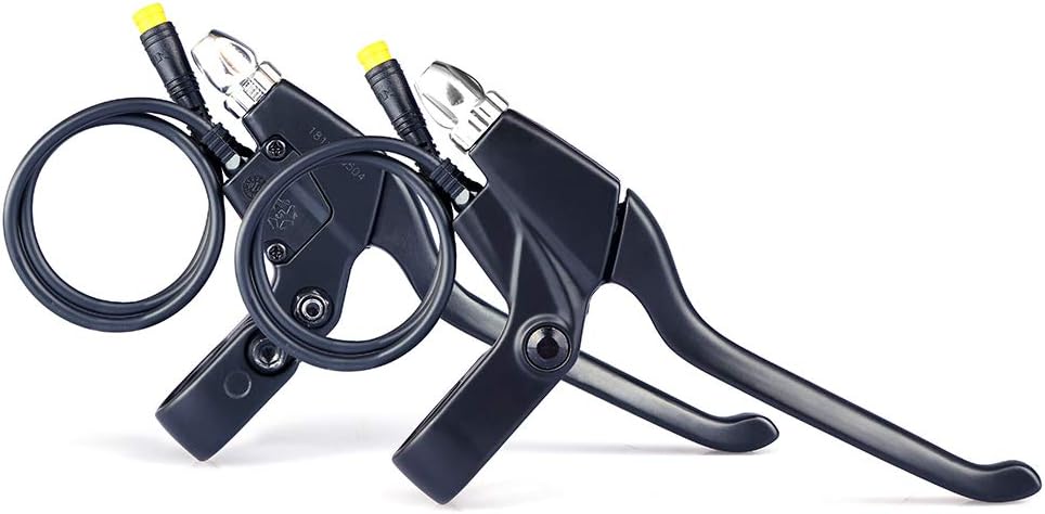 Brake Levers for Electric Bike (One Pair) P7340