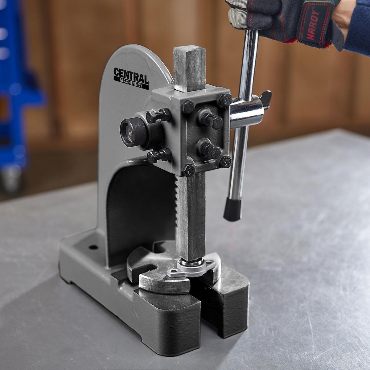 1 Ton Arbor Press S116