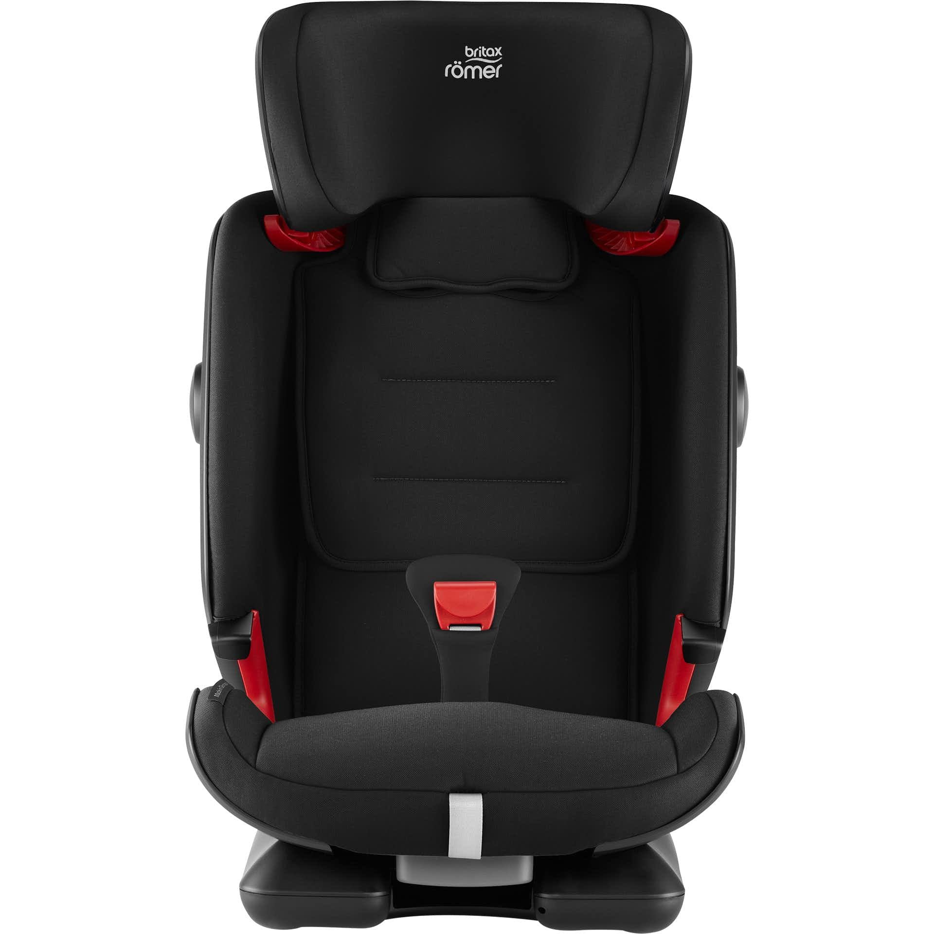 Cosmos Black Car Seat T1604