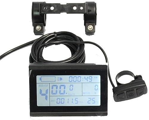 48V 1500W Front 27.5 Electric Bicycle Motor Conversion Kit X86689
