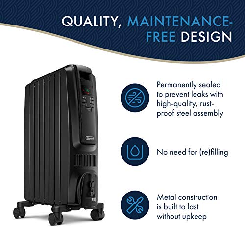 1500 Watts Radiant Space Heater W162