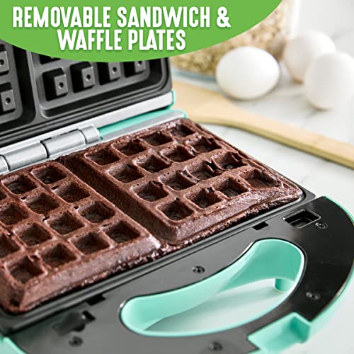 Green Sandwich Maker E133597