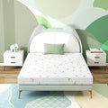 6 inch Medium Firm Full Mattress with Bamboo Cover E365