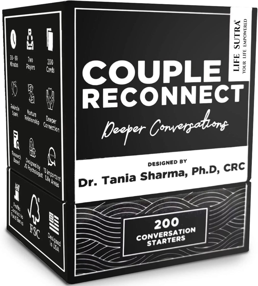 200 Couples Conversation Cards J163564