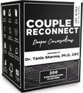 200 Couples Conversation Cards J163564