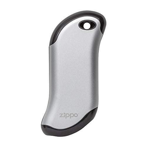Silver Rechargeable Hand Warmer C22677