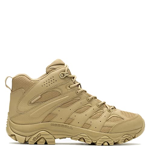 Waterproof Leather Work Hiking Boots E3693