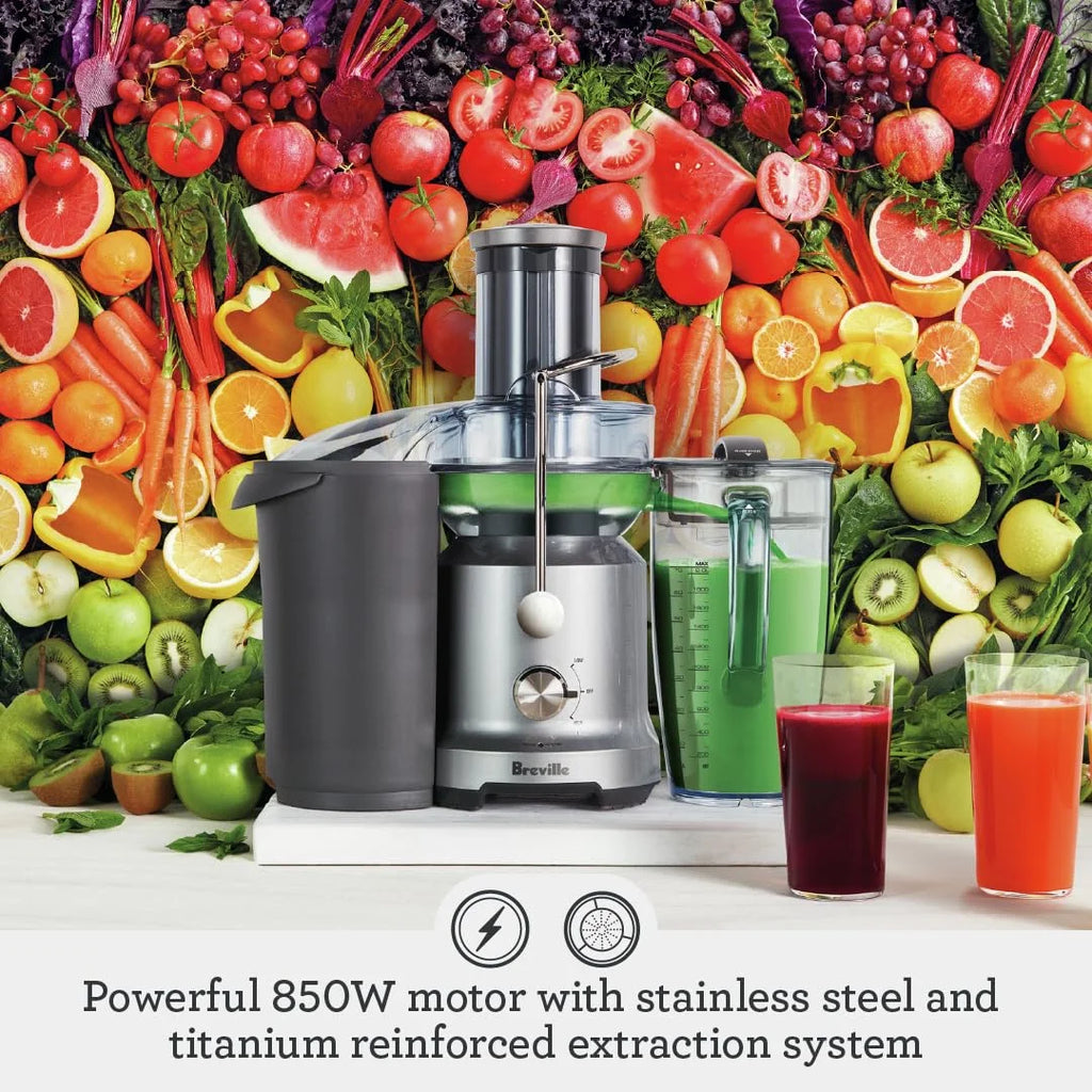 Silver Juice Fountain H2683