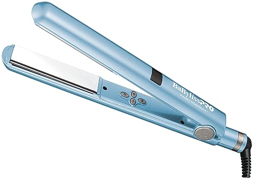 1" Nano Titanium Flat Iron Hair Straightener L264120