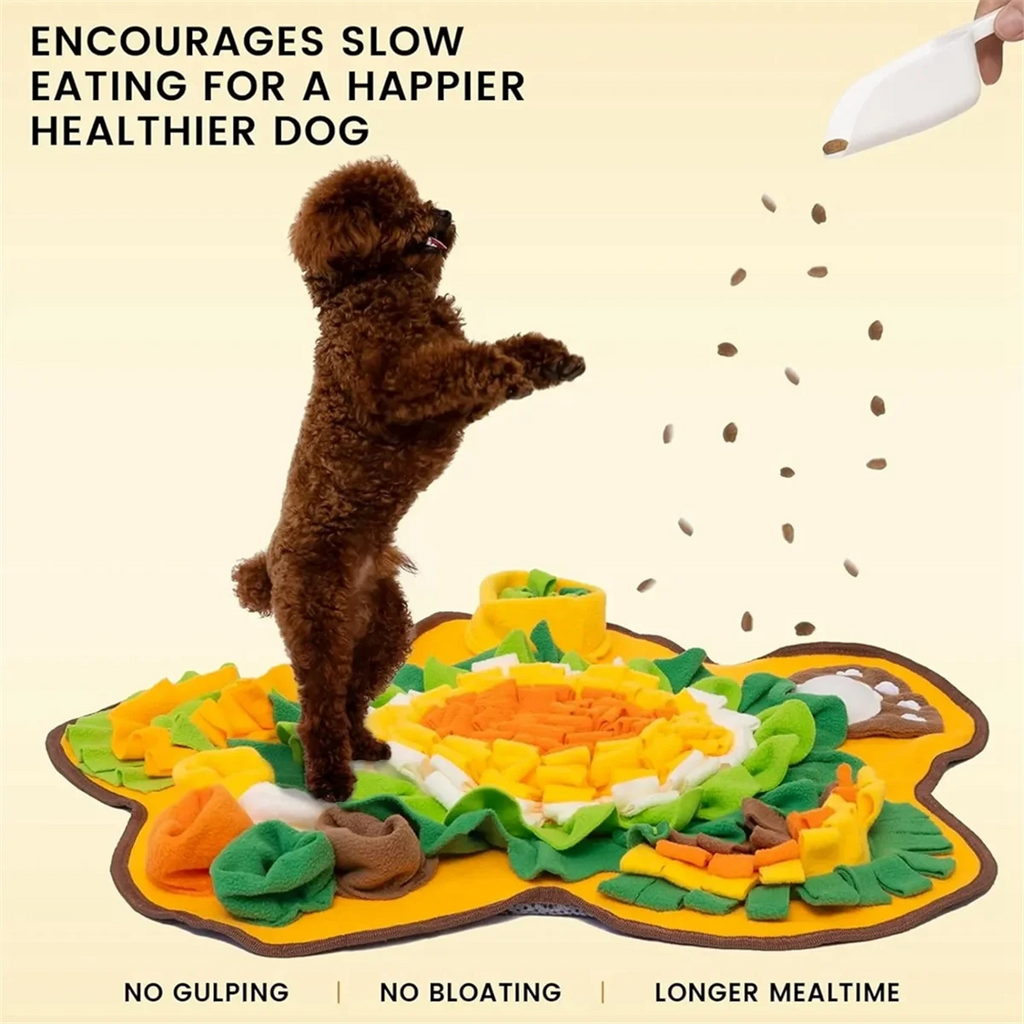 Sniff Mat for Dog Feeding Y6988