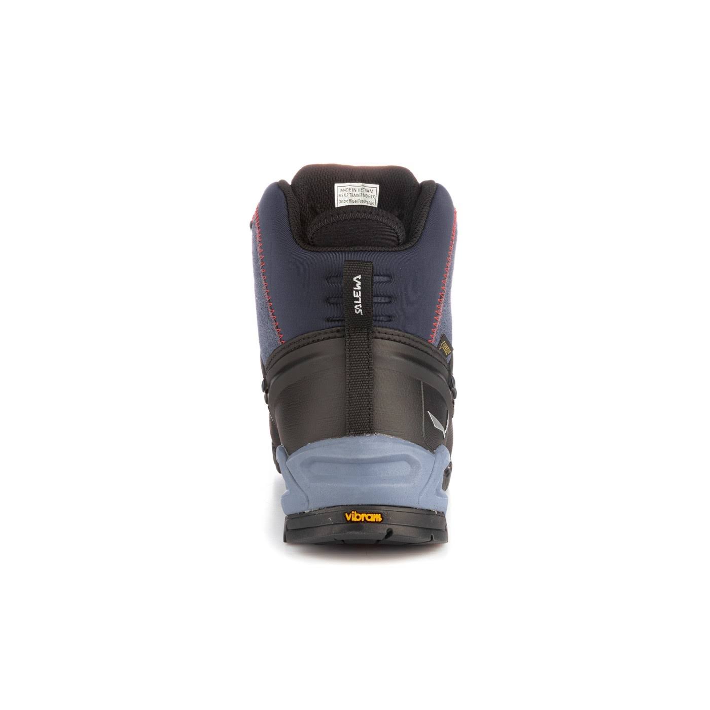 Men's Ombre Blue Fluo Orange Mid GTX T3991