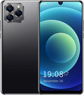 Black 6.26in Unlocked Android Smartphone M460747