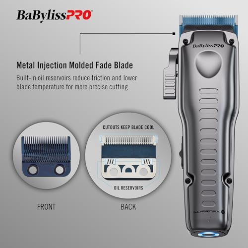Cordless Clippers and Trimmers with Interchangeable Battery S629891