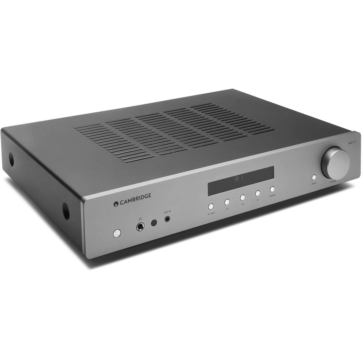 Integrated Amplifier Q54573