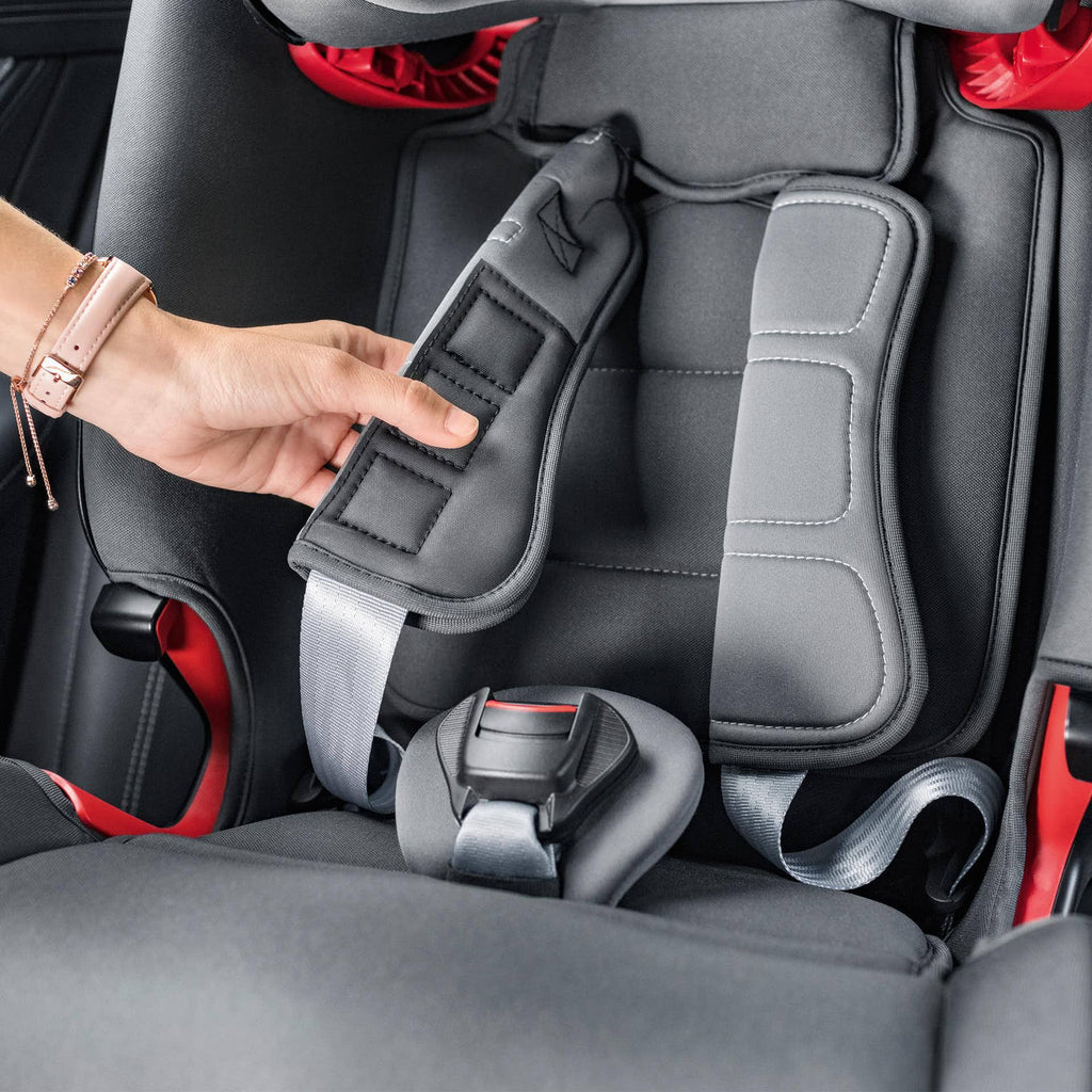 Cosmos Black Car Seat T1604