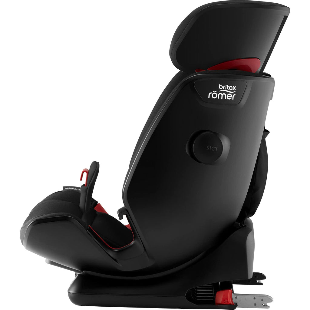 Cosmos Black Car Seat T1604