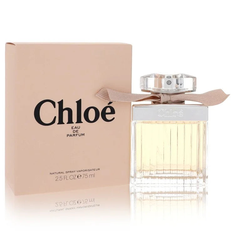 Chloe Eau De Parfum Spray 2.5 oz V360255