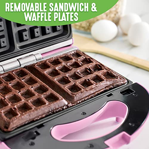 Green Sandwich Maker E133597