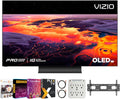 65 Class OLED 4K UHD HDR Smart TV Bundle with Wall Mount and HDMI Cable W622