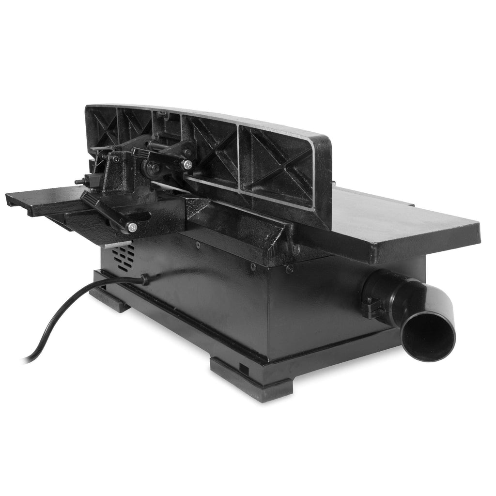 10 Amp 6 in. Corded Benchtop Jointer with Cast Iron Table S68627