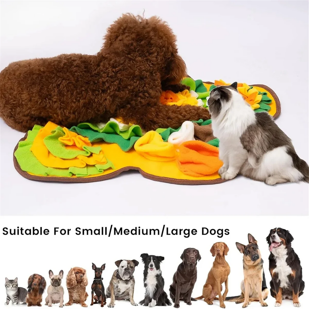 Sniff Mat for Dog Feeding Y6988
