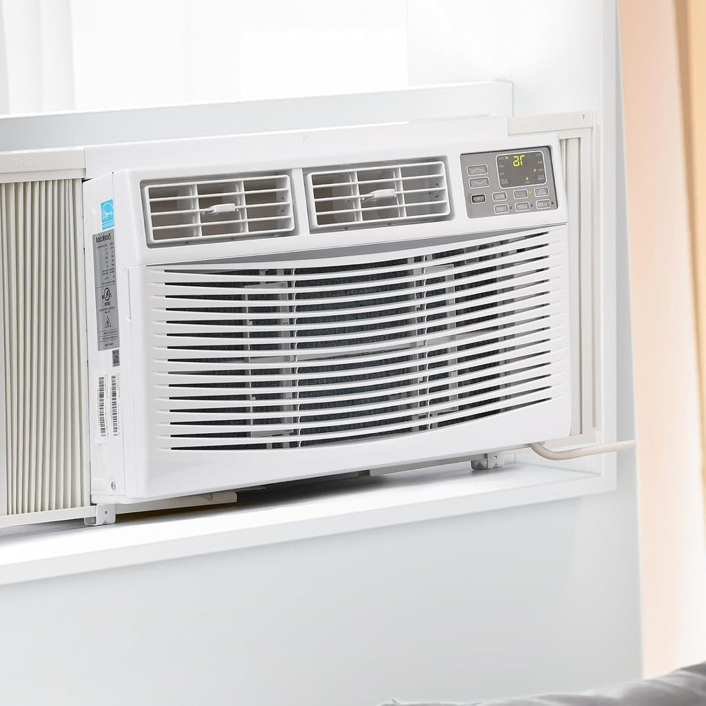 8,000 BTU Window Air Conditioner J2981