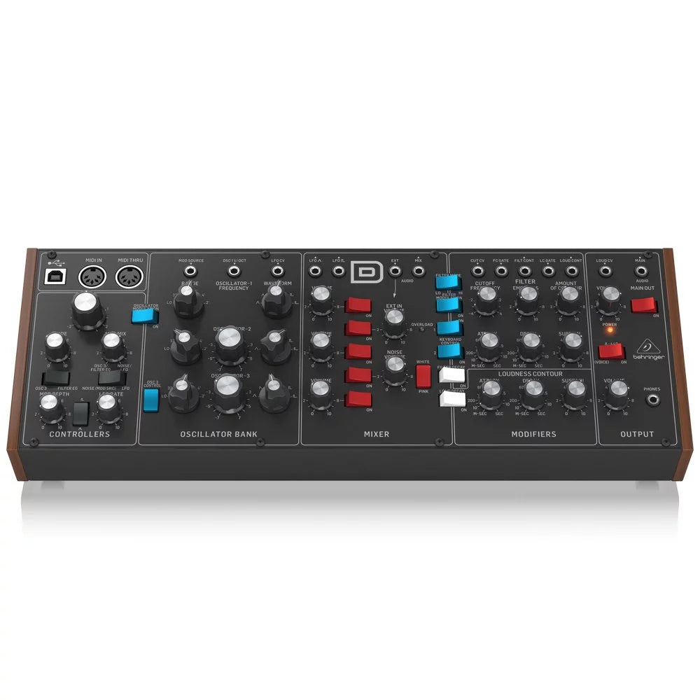 Analog Synthesizer C15731