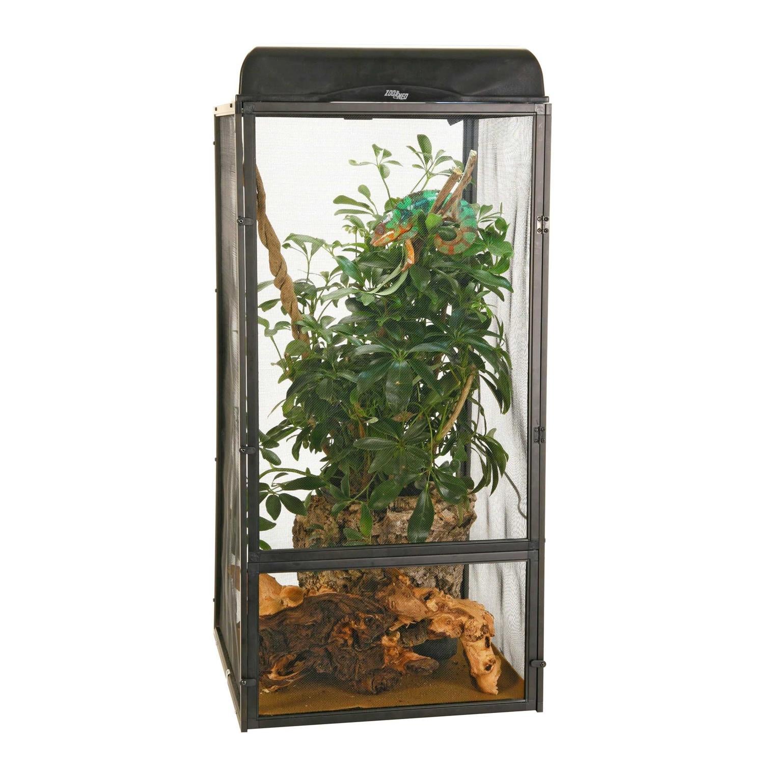 Aluminum Screen Cage Q9000