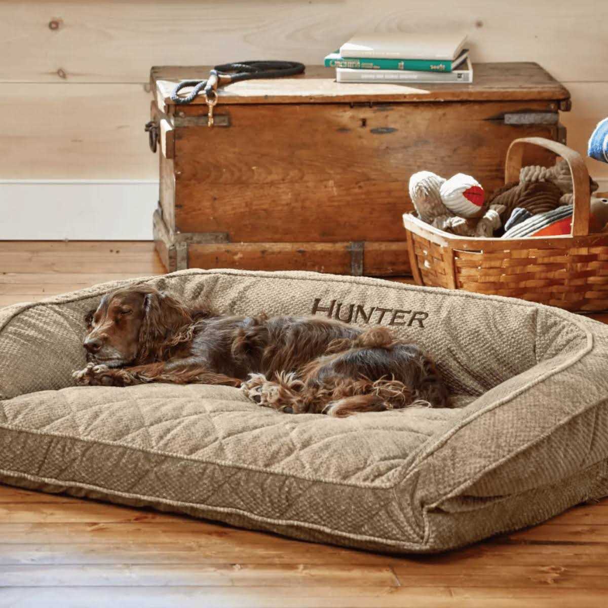 ComfortFill-Eco Couch Dog Bed A1743