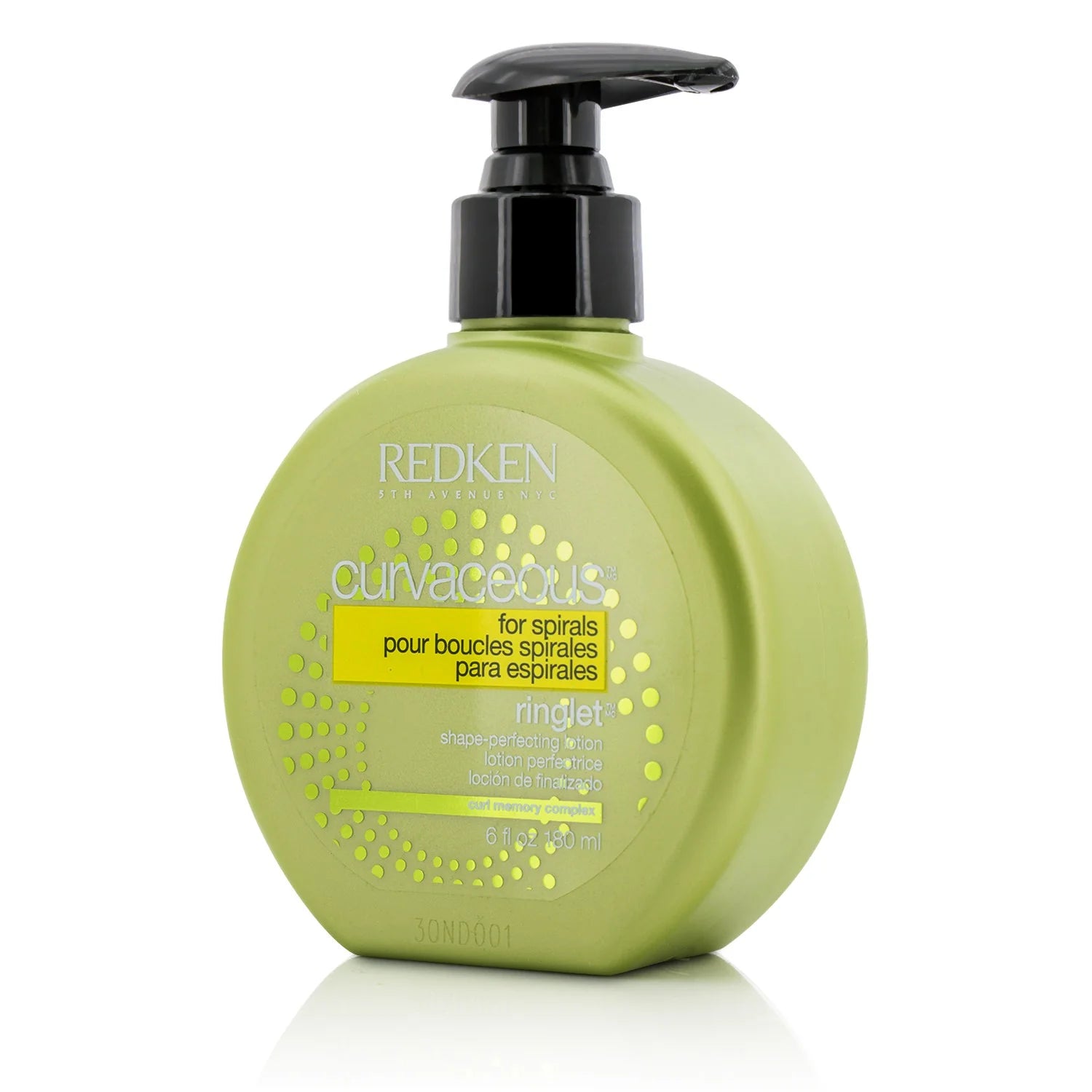 180ml Curvaceous Ringlet Shape-Perfecting Lotion R436271