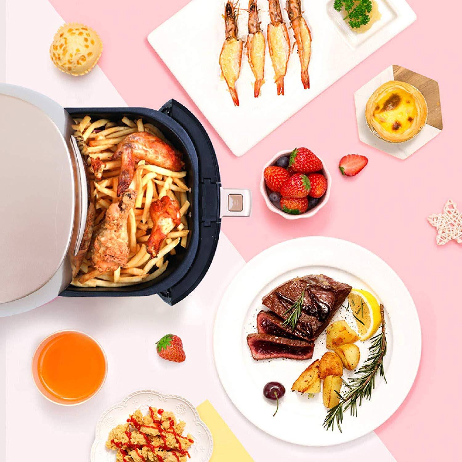 5.8 qt Electric Air Fryer P372447