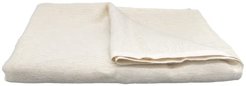 Beige 70 x 90 Cotton/Poly Hospital Blanket S909280