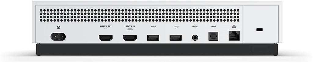 1TB Console M95023
