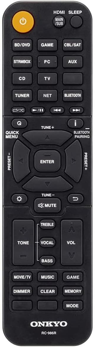 7.2 Channel Network A/V Receiver Black Z363