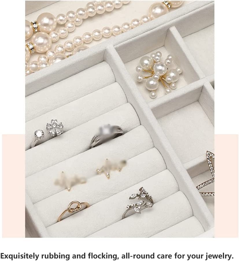 PU Leather Jewelry Box I57499
