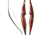 58" Laminated Recurve Bow 20-60lbs H38344