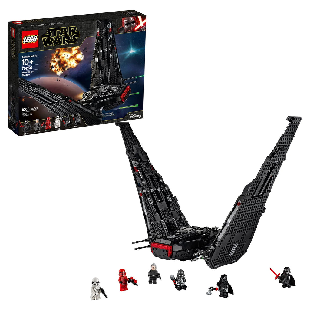 Kylo Ren's Shuttle W40727