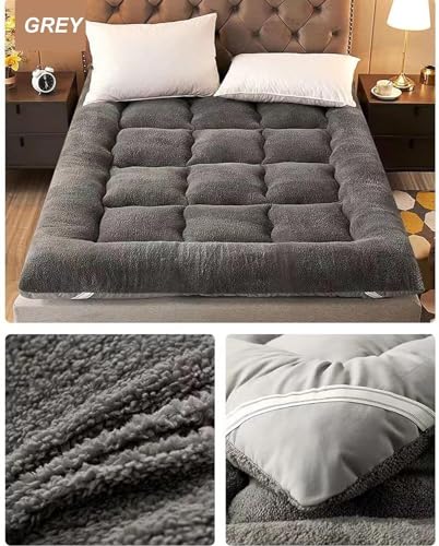 Extra Thick Folding Sleeping Pad Tatami Floor Mattress Y409
