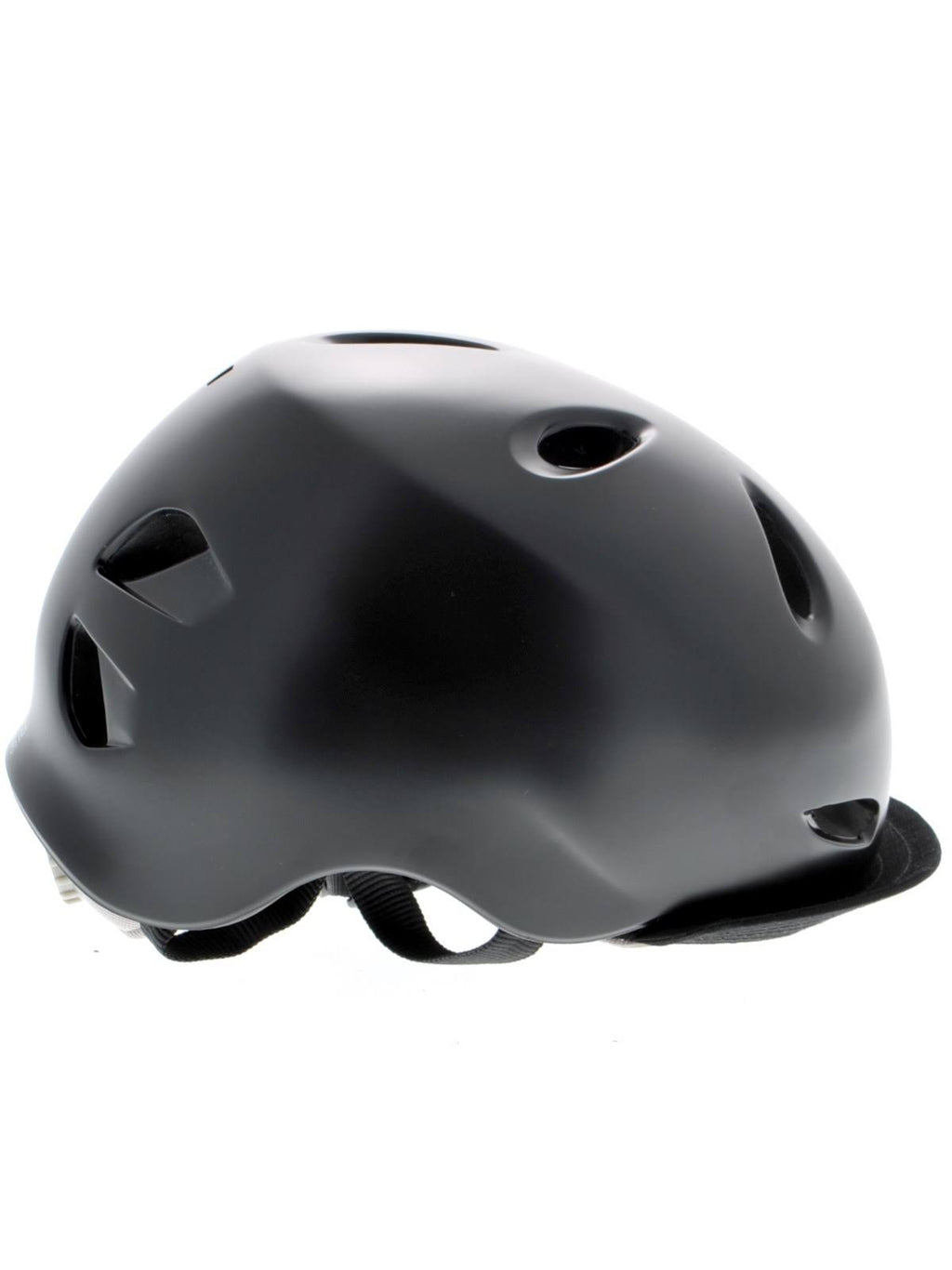 Satin Black Helmet T256