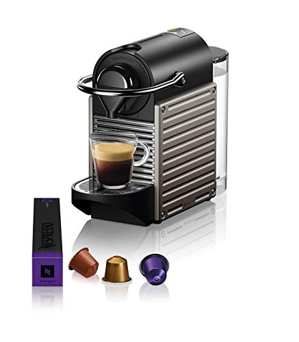 Titan Espresso Machine with Milk Frother Z5961