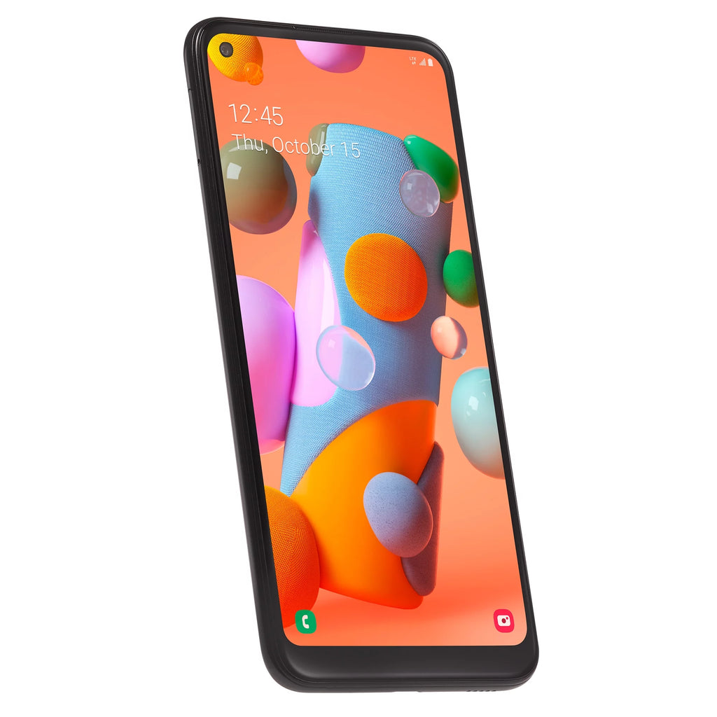 Black 32GB Prepaid Smartphone O259813