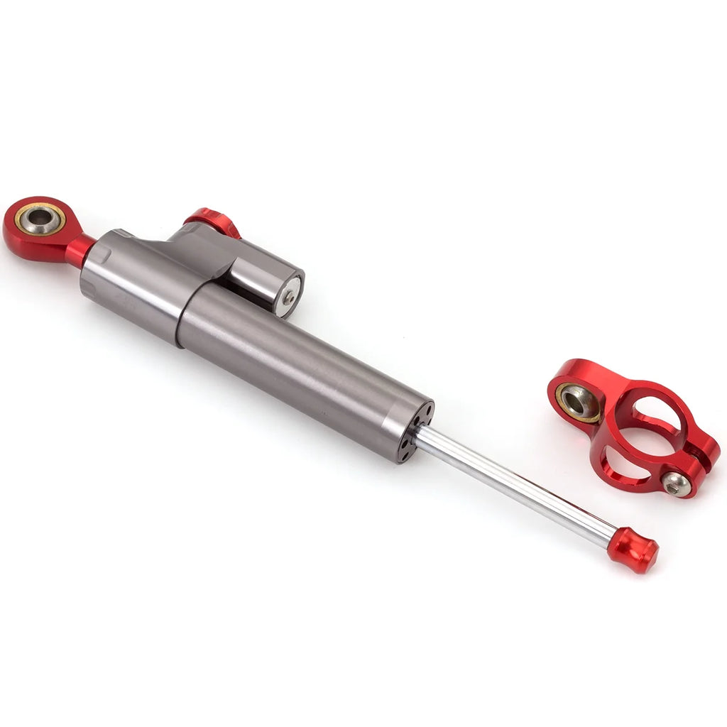 Adjustable Steering Damper Stabilizer D481