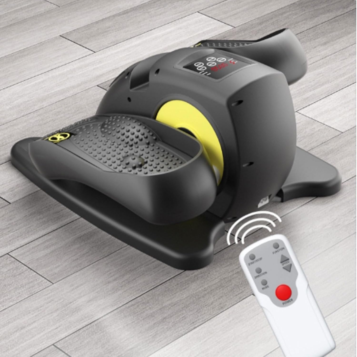 Under Desk Elliptical Machine with Remote Control S545955