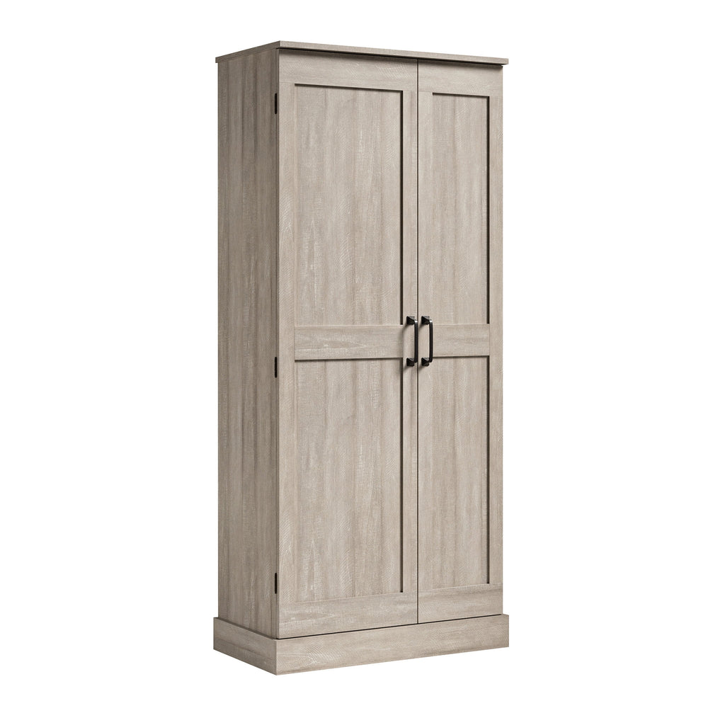 Spring Maple Finish Storage Cabinet O57552