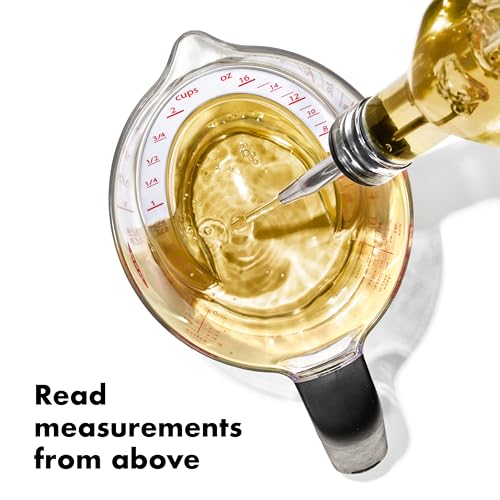 2-Cup Angled Measuring Cup E972
